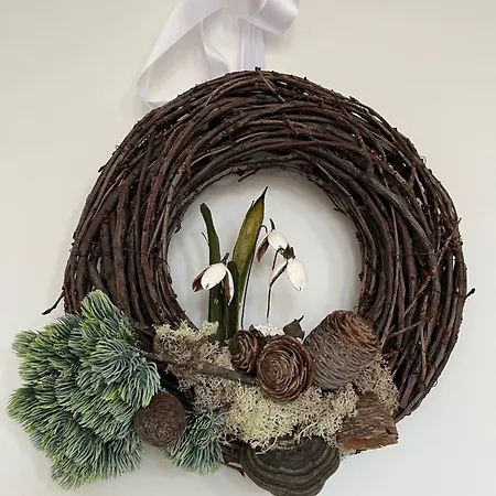 公寓 Cedrus 陶波尔曹