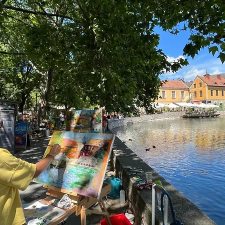 Appartamento Cédrus Tapolca