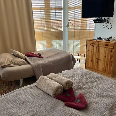 Cedrus Apartman Tapolca