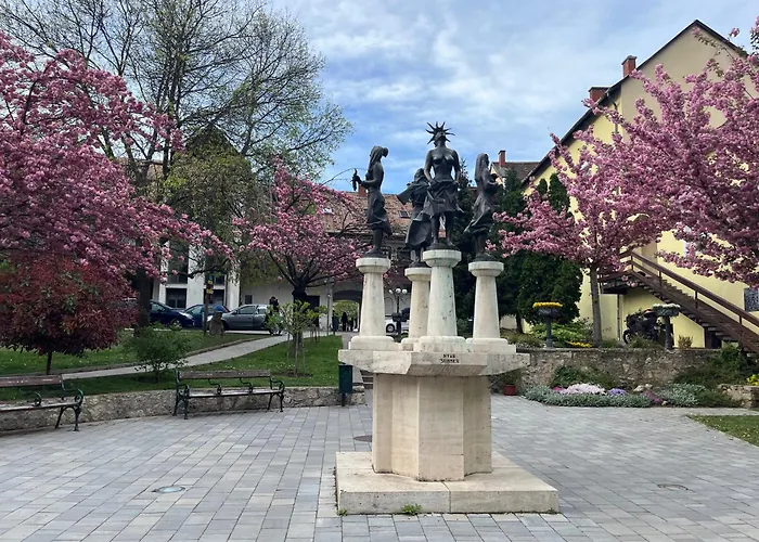 Appartamento Cédrus Tapolca