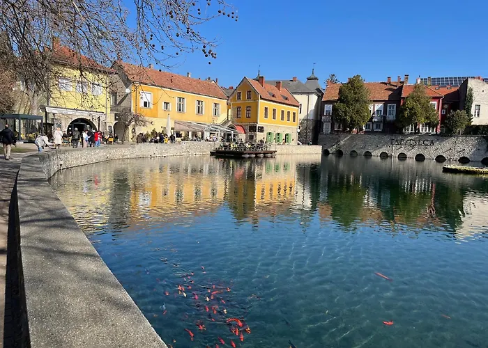 Cédrus Appartamento Tapolca